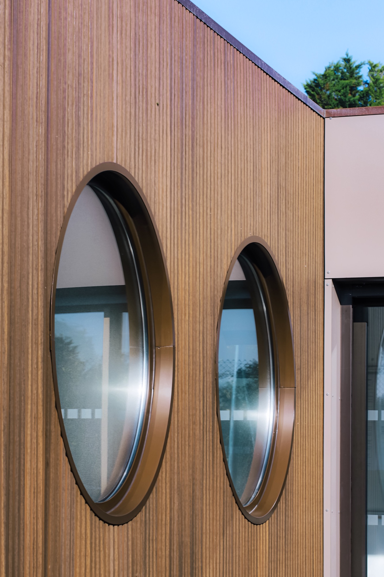 CLUB HOUSE MODULAIRE CHOISY LE ROI