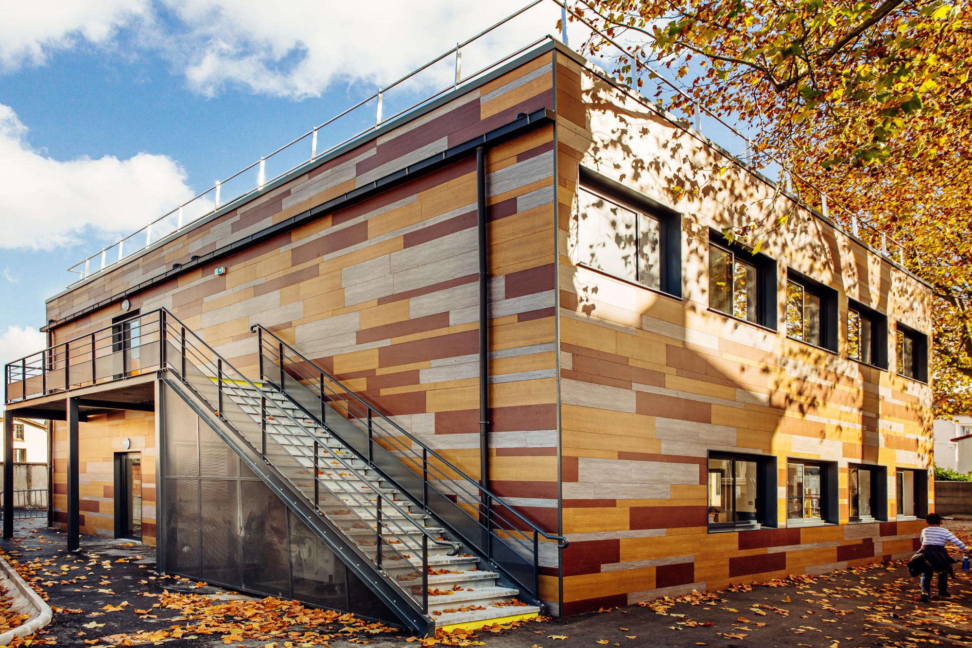 Structure modulaire