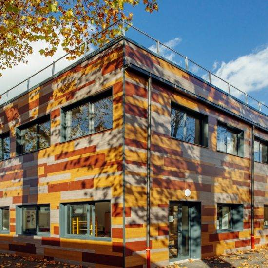 Structure modulaire