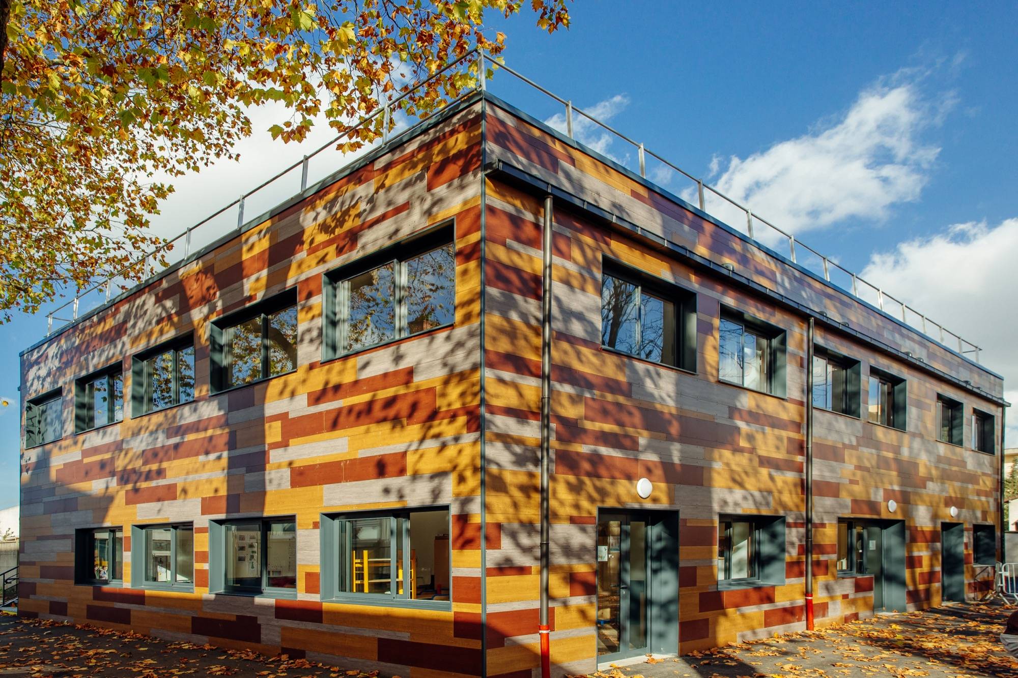 Structure modulaire