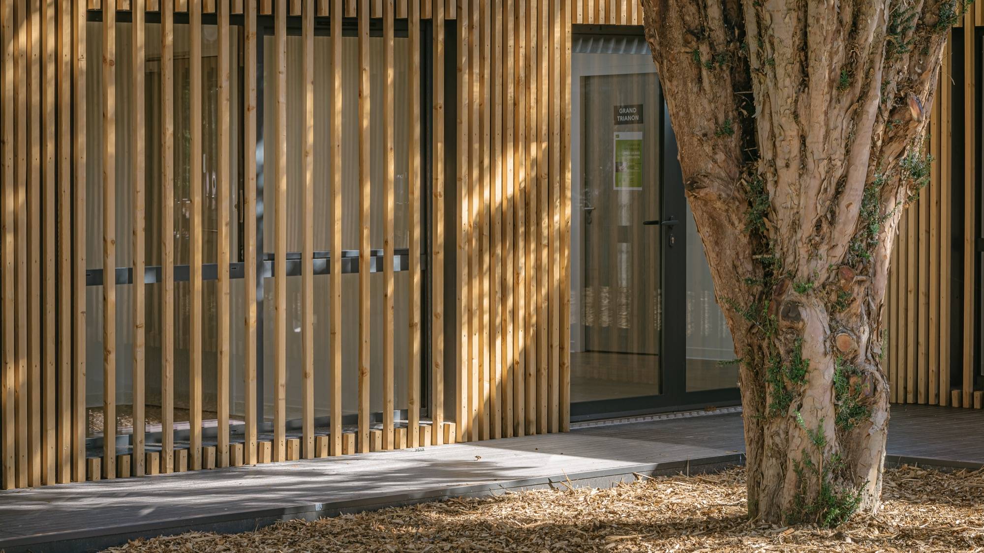 Extension modulaire
