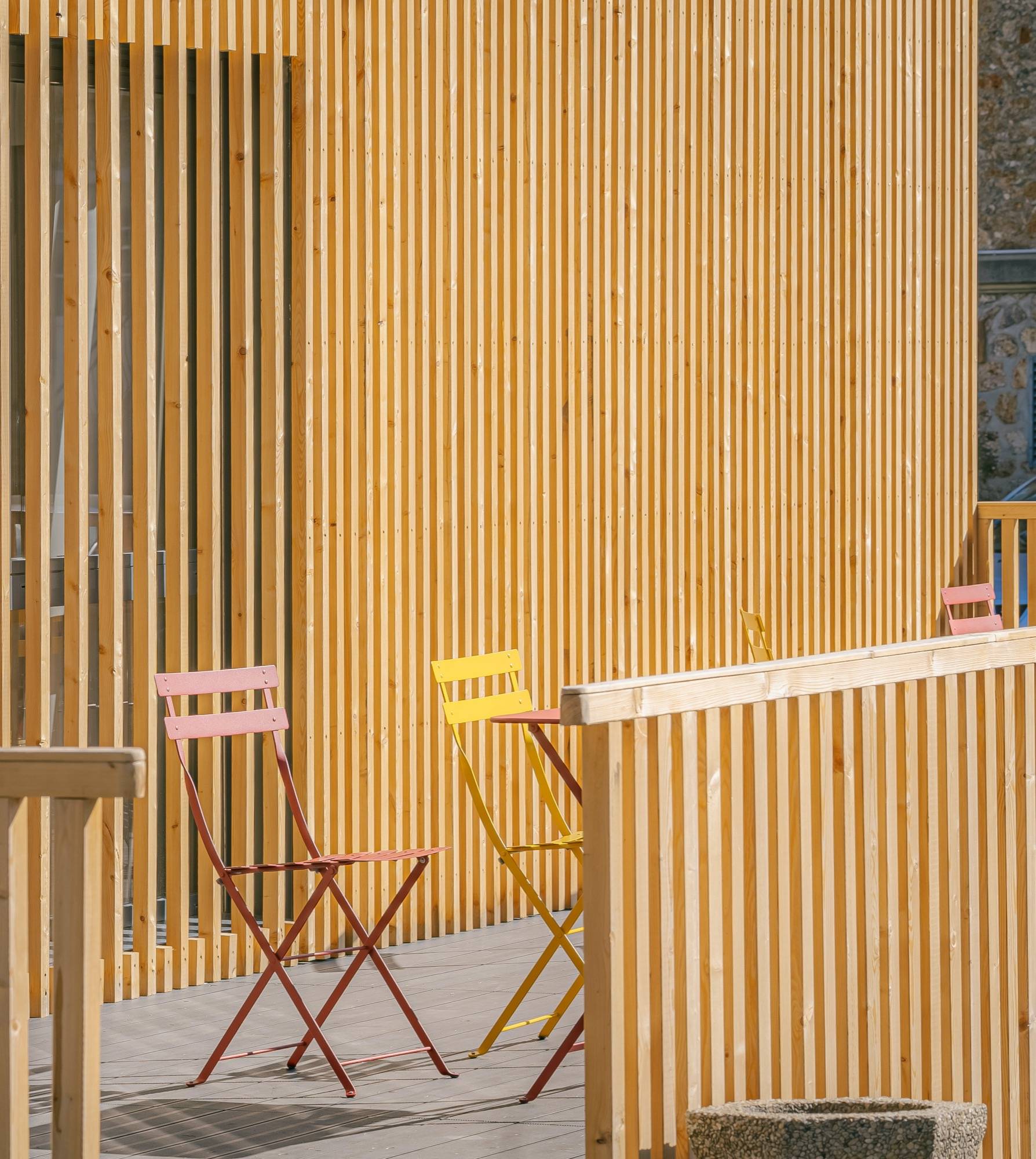 Extension modulaire