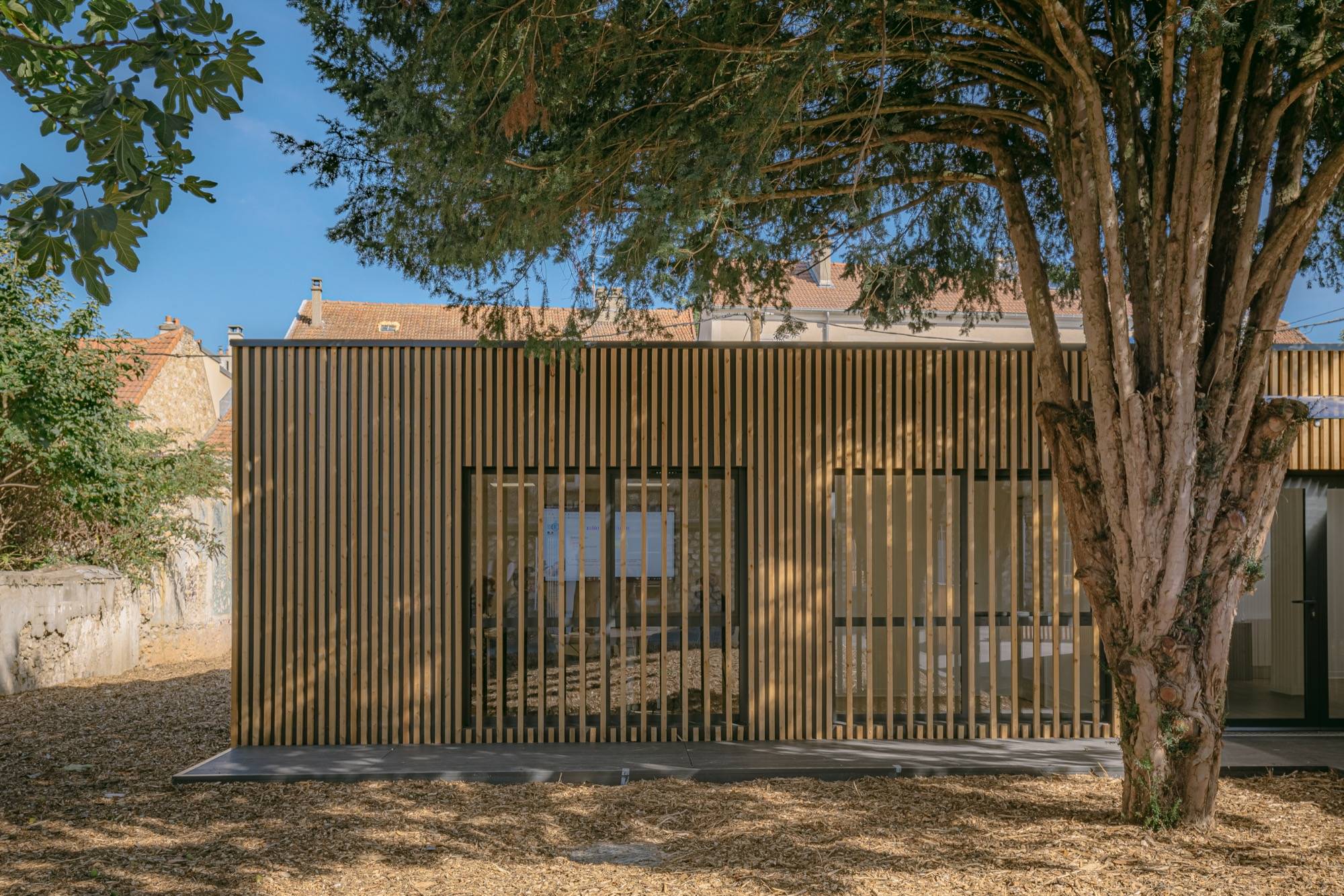 Extension modulaire