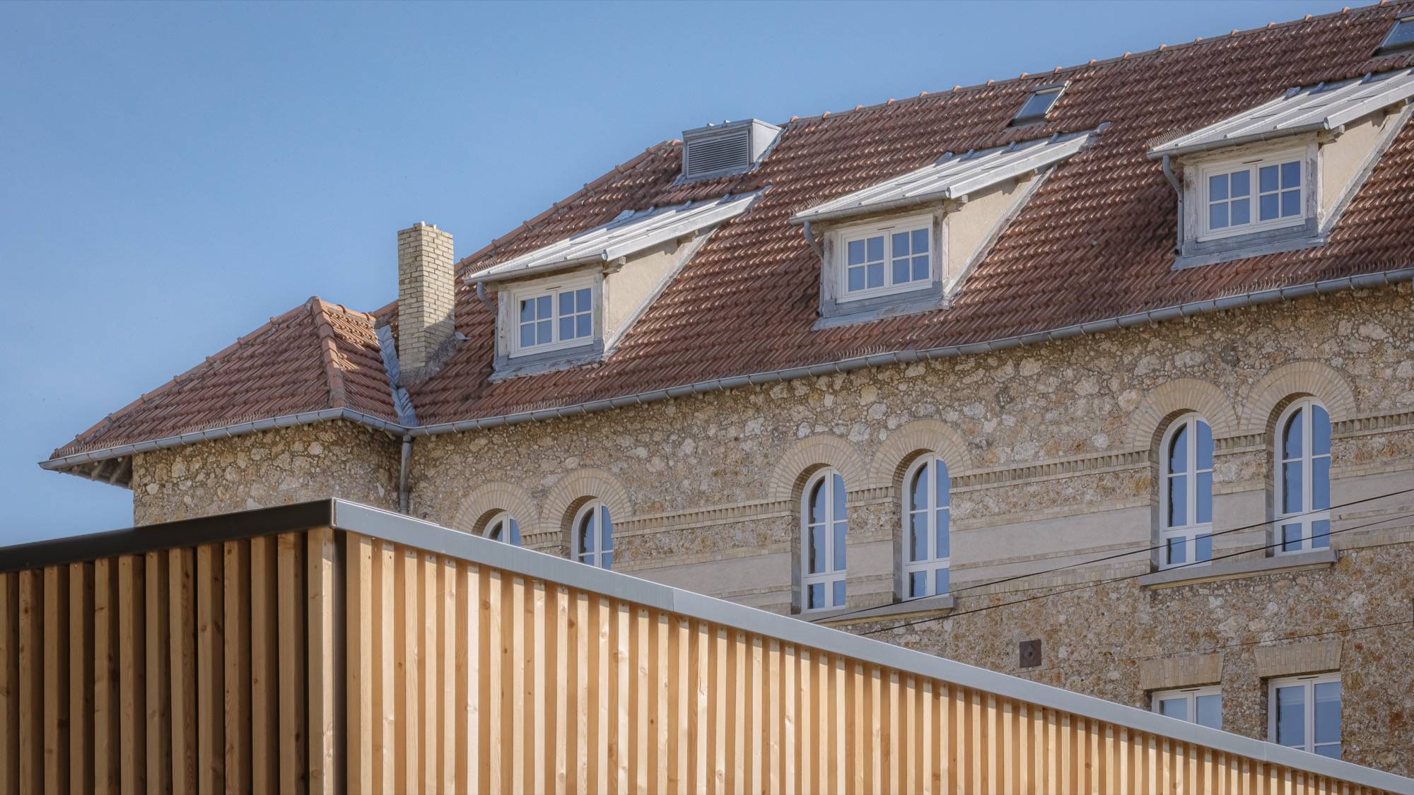 Extension modulaire